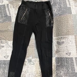 Vici H&M Women Black Skinny Legging